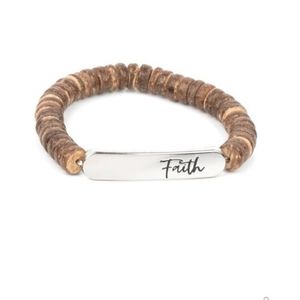Brown bracelet paparazzi